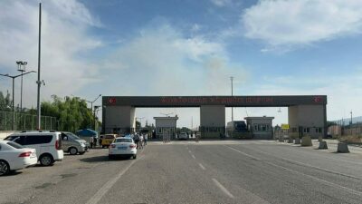 Türkiye’nin Suriye’ye açılan gümrük kapılarında ‘yeni dönem’ yapılanması