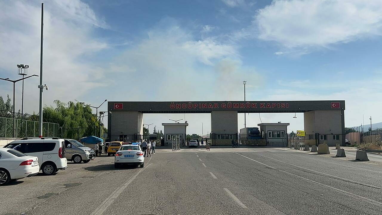 Türkiye’nin Suriye’ye açılan gümrük kapılarında ‘yeni dönem’ yapılanması