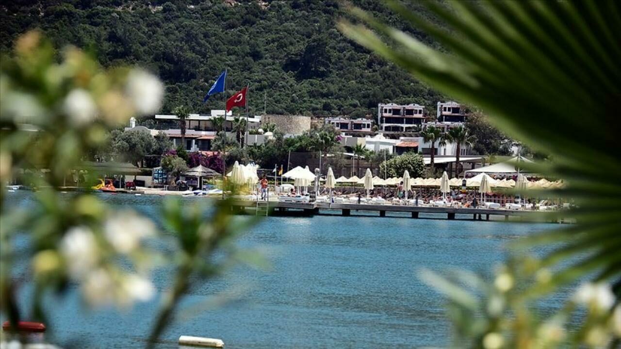 Türkiye’nin turizm gelirleri açıklandı