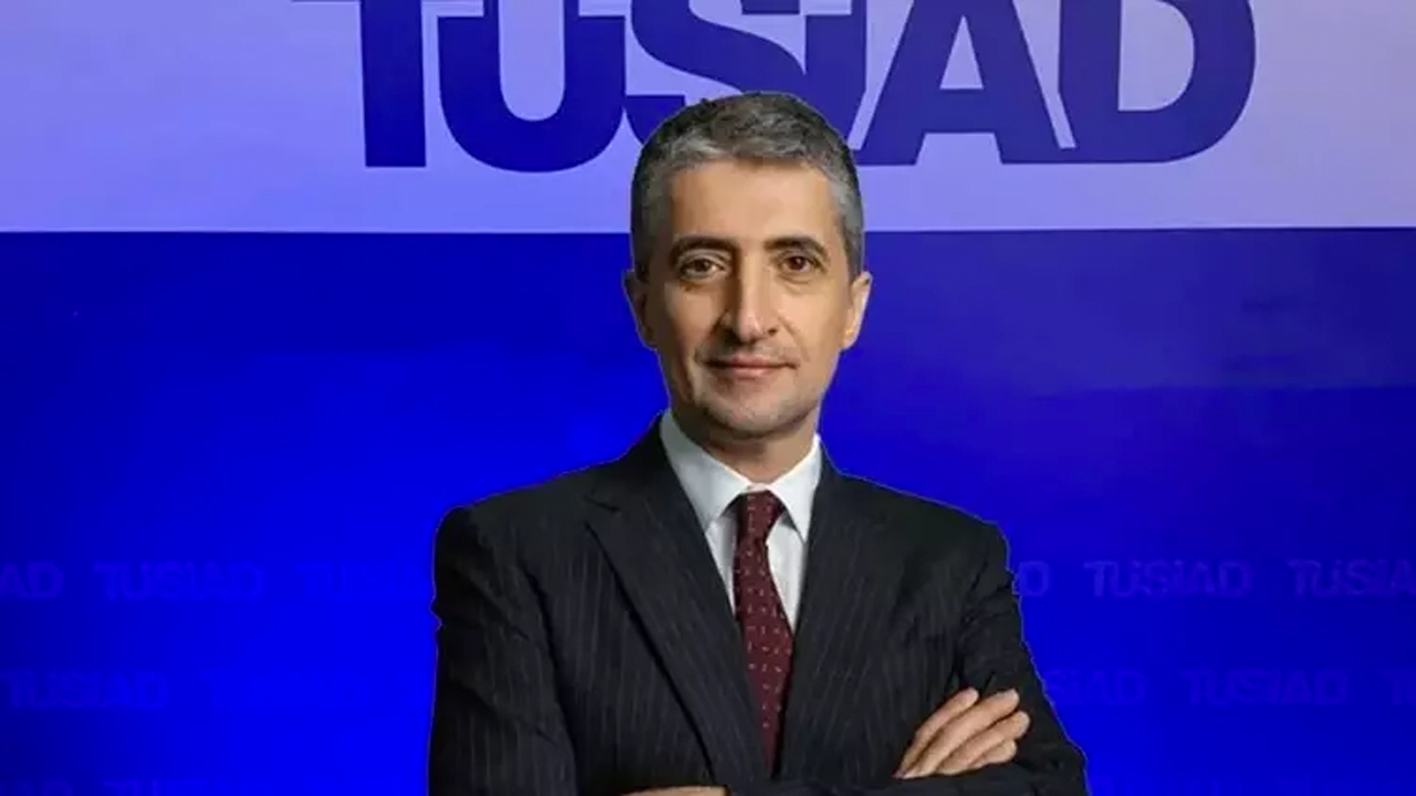 TÜSİAD’ın yeni başkanı belli oldu TÜSİAD’ın yeni başkanı belli oldu
