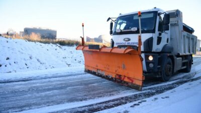 Osmangazi’de rahat ulaşım için yoğun mesai