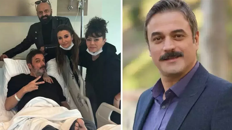 Ünlü oyuncu Ufuk Özkan için kritik süreç! Testi pozitif çıktı… "Geniş Aile", "Oflu Hoca", "Emret Komutanım", "Cenazemize Hoşgeldiniz", "Aile Terbiyesi"