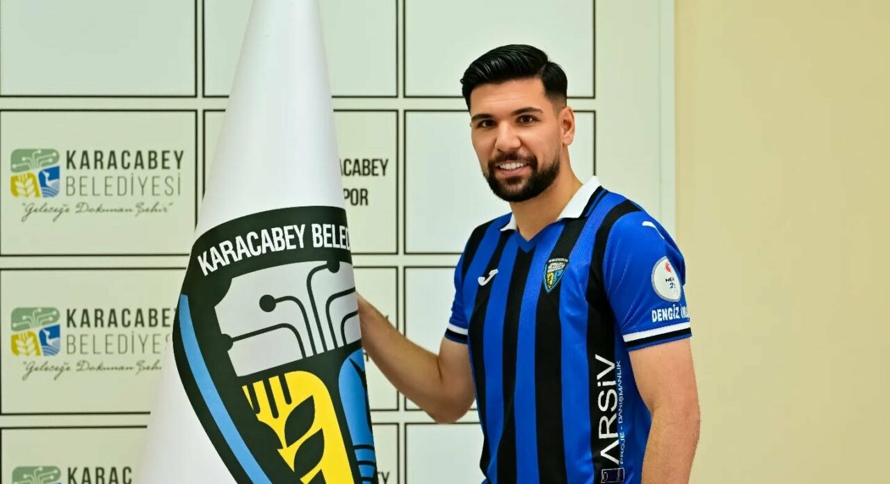 2.Lig’deki Bursa ekibi eski golcüsünü transfer etti 2.Lig’deki Bursa ekibi eski golcüsünü transfer etti