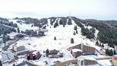 Uludağ’da kar kalınlığı ne kadar?