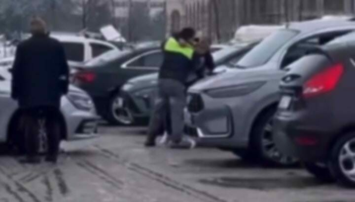 Uludağ Üniversitesi’nde otoparkta kavga