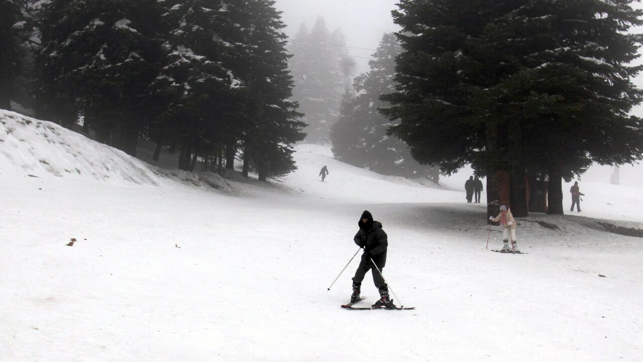 Bursa Uludağ’da kar kalınlığı ne kadar?
