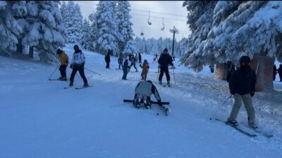 Uludağ’da sömestir yoğunluğu! Konaklama maliyeti ne kadar? İşte fiyatlar…