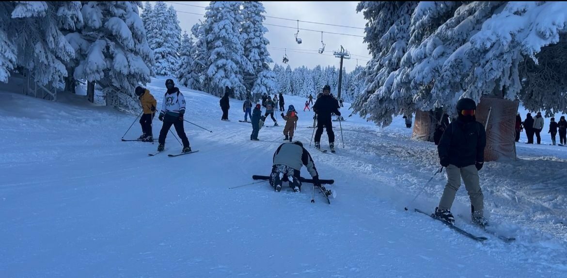 Uludağ’da sömestir yoğunluğu! Konaklama maliyeti ne kadar? İşte fiyatlar…