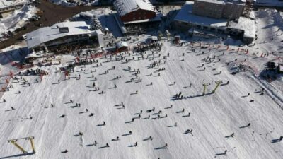 Bursa’nın zirvesine akın var!