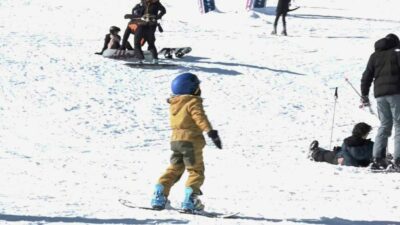 Uludağ’da sömestir hareketliliği