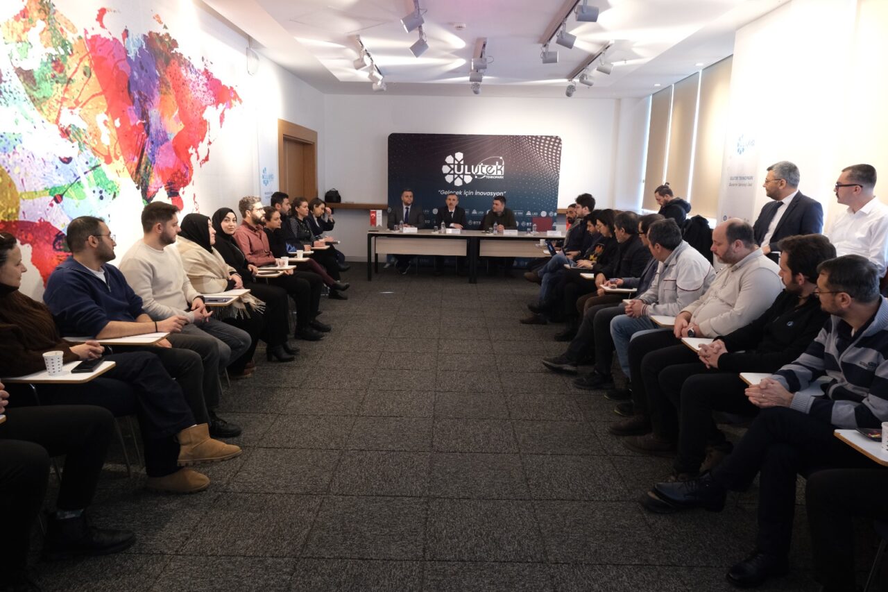 Bursa’da ULUTEK ve TOFAŞ’tan stratejik buluşma