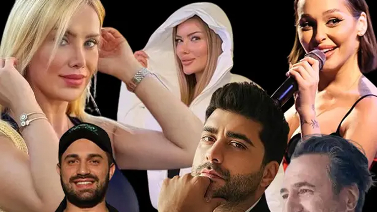 Ünlülere uyuşturucu soruşturmasında yeni dalga Ünlülere uyuşturucu soruşturmasında yeni dalga