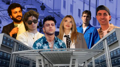 Ünlülere uyuşturucu soruşturmasında şok liste