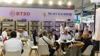 Bursa’yı küresel pazarlara taşıyan güç!