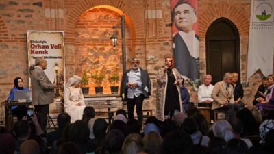 Usta şair Orhan Veli Kanık, Osmangazi’de anıldı