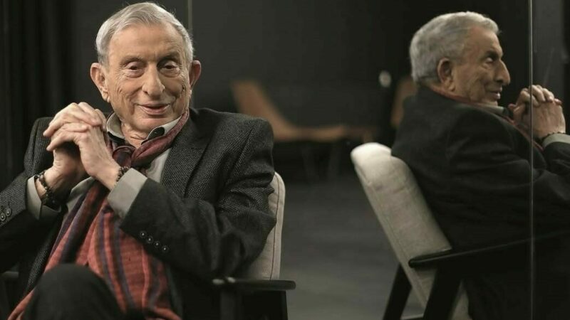 Usta sanatçı Haldun Dormen, tedavi gördüğü hastanede 97 yaşında hayatını