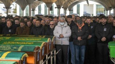 Usta tiyatro oyuncusu Koray Ergun’a son görev