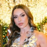 Hadise cesur mini kırmızı elbisesiyle yaktı geçti!