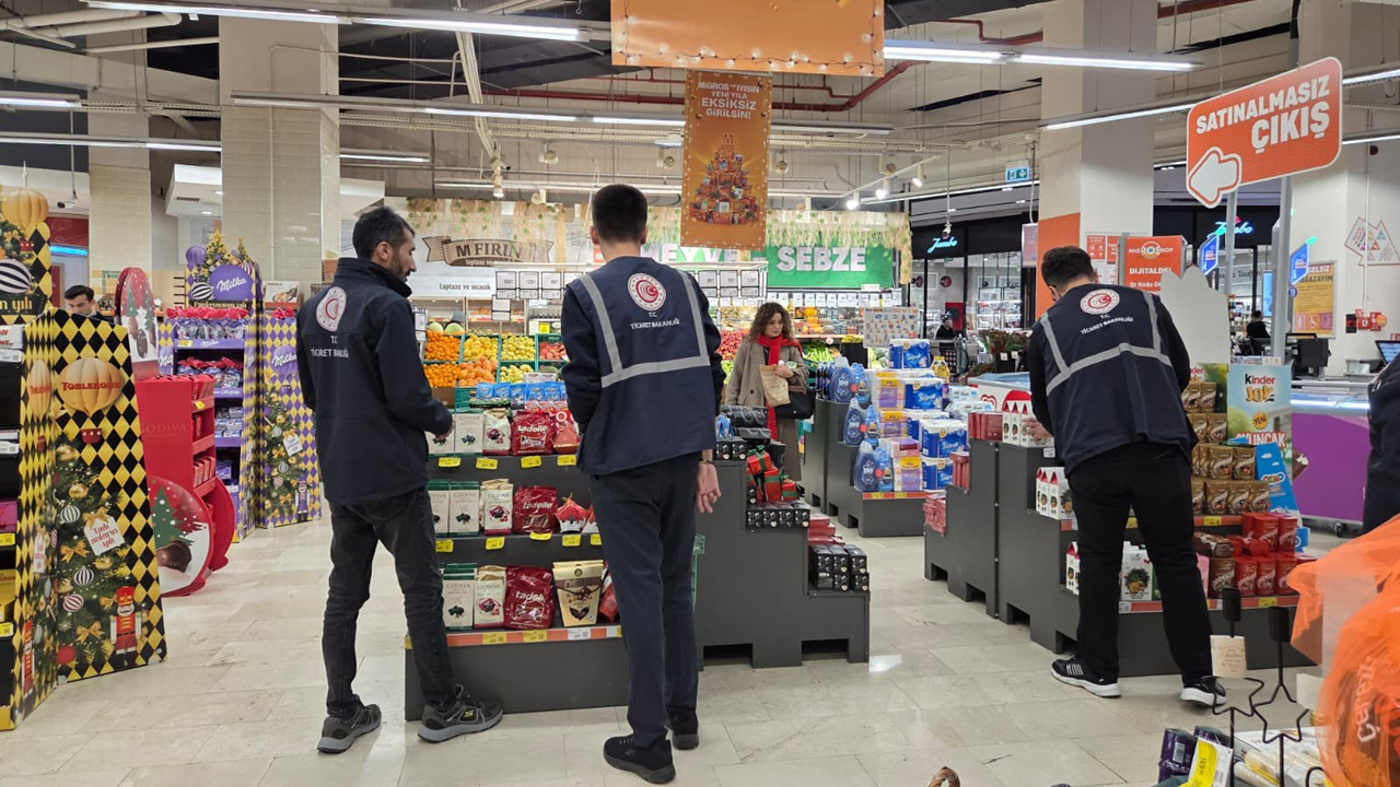 Bursa’da usulsüzlük yapan işletmelere ceza yağdı Bursa’da usulsüzlük yapan işletmelere ceza yağdı