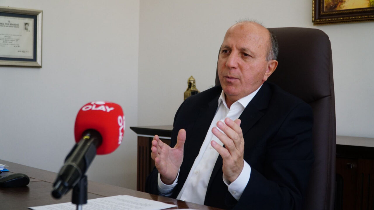 Vergi ve primlerde yeni dönem! SGK eski Başkanı Fatih Acar detayları anlattı Vergi ve primlerde yeni dönem! SGK eski Başkanı Fatih Acar detayları anlattı