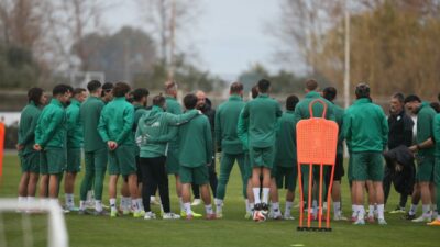 Bursaspor kampında neler oluyor?