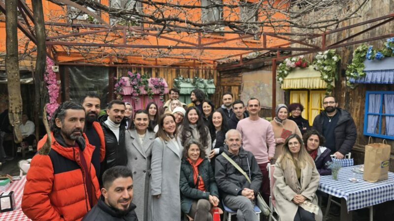 Kitapla kurulan bağı gelecek nesillere aktarmayı hedefleyen Yâ Kebîkeç Kitap