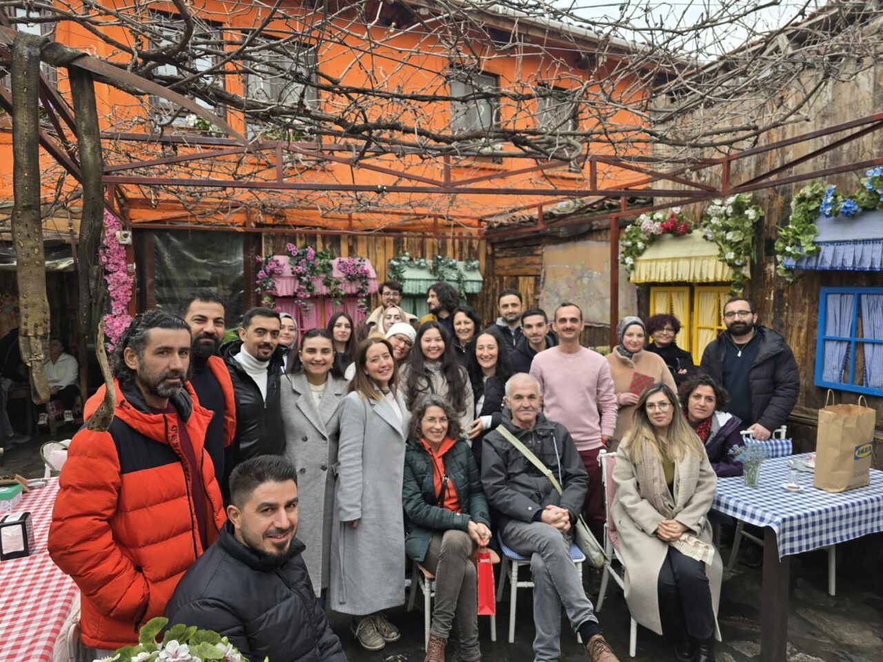 Bursa’dan Türkiye’ye yayılan seferberlik