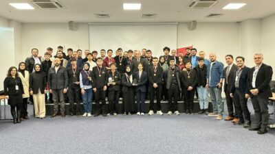 Genç Ar-Ge RoboBursa’da büyük final