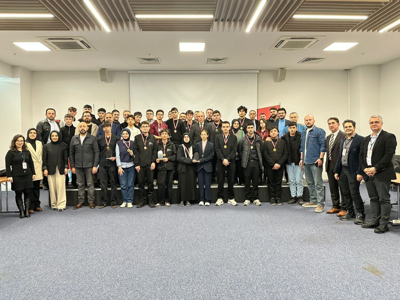 Genç Ar-Ge RoboBursa’da büyük final