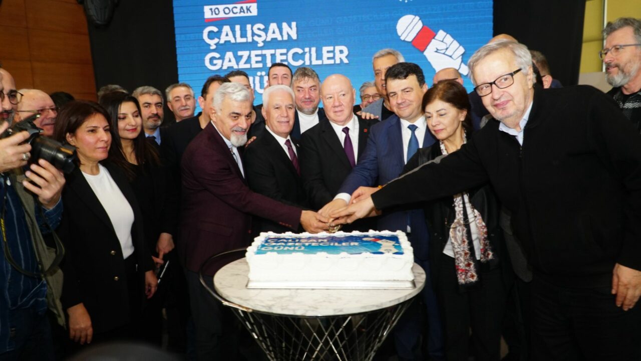 Başkan Bozbey 10 Ocak’ta net mesaj: Sansür kabul edilemez