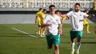 Bursaspor’un pilot takımından süper skor! Başkan Çelik’ten ‘Kenan değil Ali Kerim Yıldız’ paylaşımı