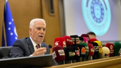 Bursa Büyükşehir Meclisi’nde su krizi tartışması