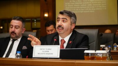 Bursa’da ulaşım zammına Başkan Yılmaz’dan tepki: “Toplu taşımanın cazibesi giderek azalıyor”