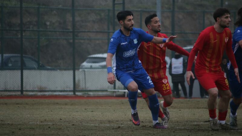 TFF 3.Lig 1. Grup’ta zirve mücadelesi veren Bursa Yıldırımspor, 18.