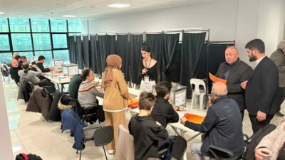 Mimarlar Odası Bursa’da seçim heyecanı!