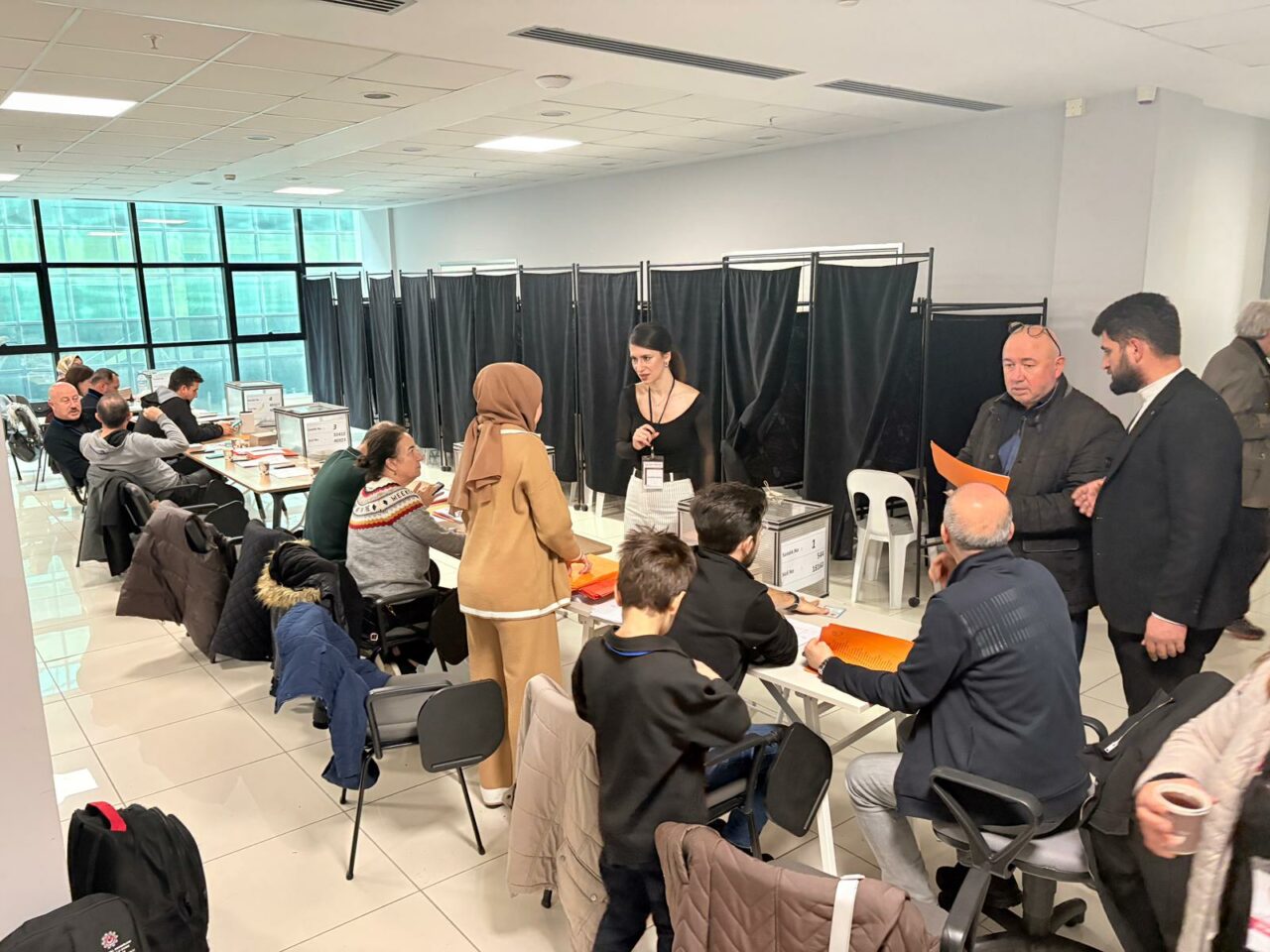 Mimarlar Odası Bursa’da seçim heyecanı!