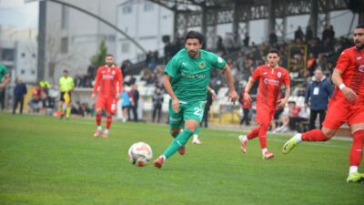 3. Lig’deki Bursa temsilcisi kurtuluş ateşini yaktı