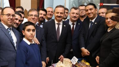 Anahtar Parti’den tarım politikalarında yeni vizyon