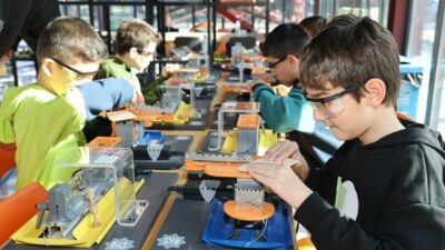 Nilüfer Belediyesi’nden çocuklara yarıyıl hediyesi