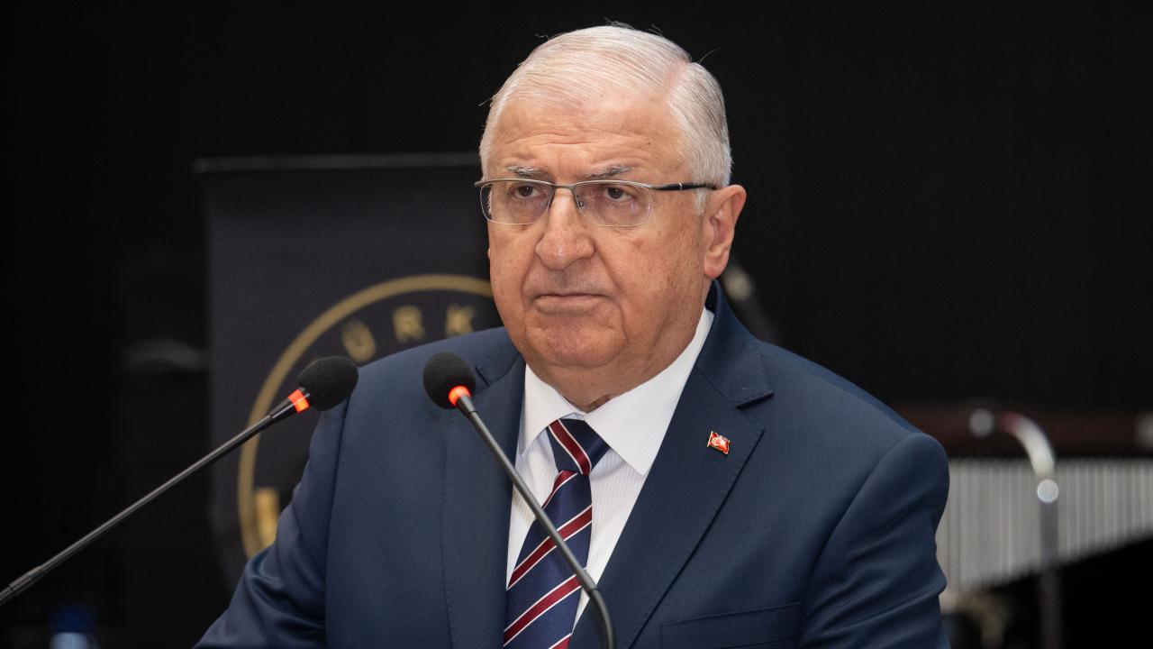 Bakan Güler’den Gazze açıklaması: Görev yapacak kuvvetler hazır Bakan Güler’den Gazze açıklaması: Görev yapacak kuvvetler hazır