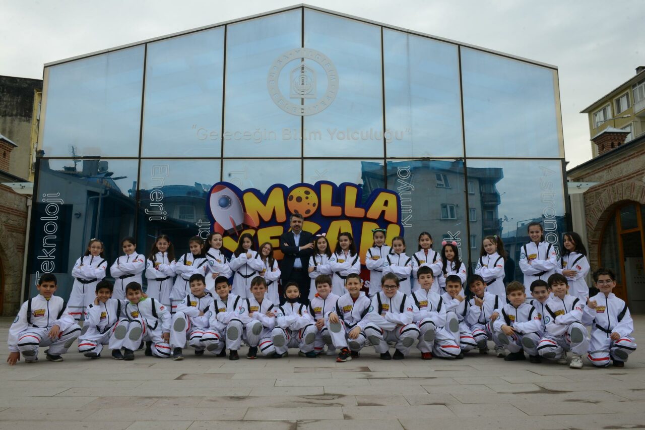 Molla Yegan Çocuk Üniversitesi’nde yeni dönem başlıyor
