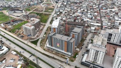 Bursa’da örnek olacak dönüşüm projesi!