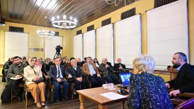 Bursa Yıldırım’da ‘fetih’ konuşuldu