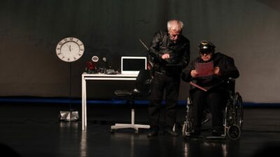 Bursa Yıldırım’da tiyatro gösterisi