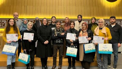 Yazı Atölyesi ilk mezunlarını verdi