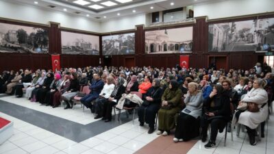 Bursa Yıldırımlı kadınlara e-ticaret desteği