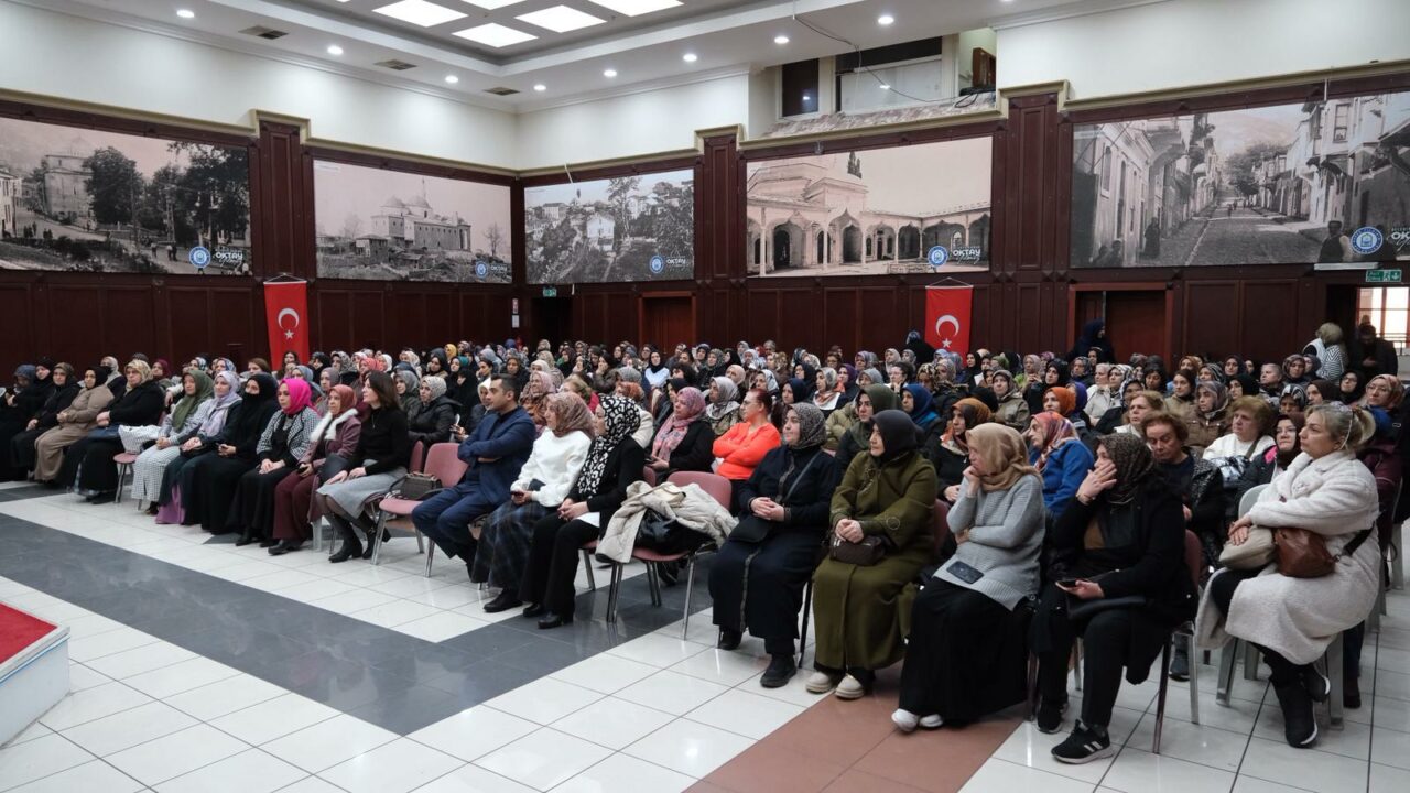 Bursa Yıldırımlı kadınlara e-ticaret desteği