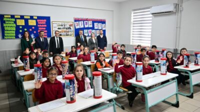 Bursa Yıldırım’da öğrenciler için dolu dolu tatil programı