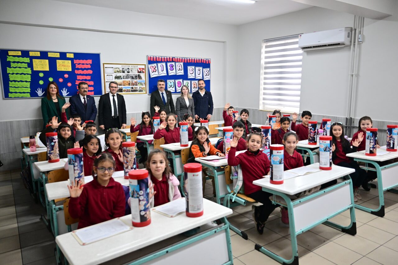 Bursa Yıldırım’da öğrenciler için dolu dolu tatil programı