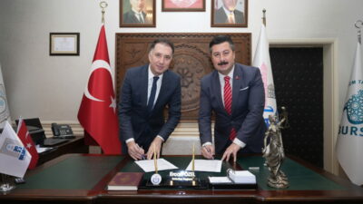 Bursa’nın Yenişehir Belediyesi memurlarına 82 liralık promosyon